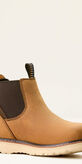 Rebar Wedge Chelsea Waterproof Work Boot Medial